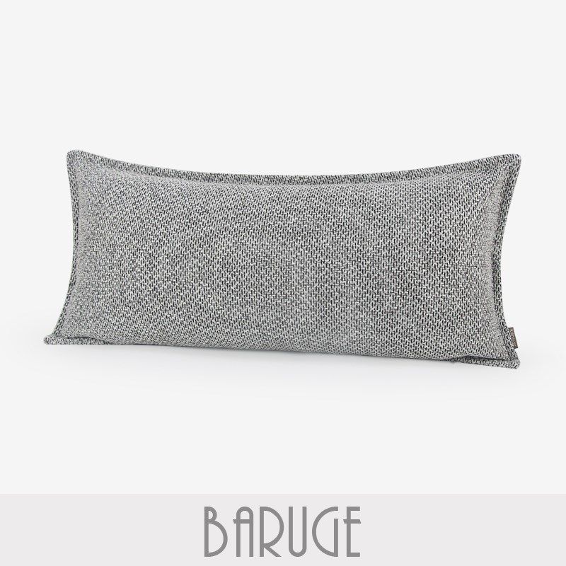 灰色面棉麻腰枕布艺沙发靠垫长条枕床头靠包酒店样板间粗麻长枕,居家布艺,靠垫/抱枕,淘宝优惠券,粉丝福利购,淘宝优惠卷