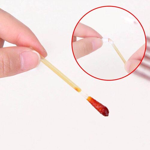 Iodine Swab Single-use Individual Packaged Hygienic Breakabl