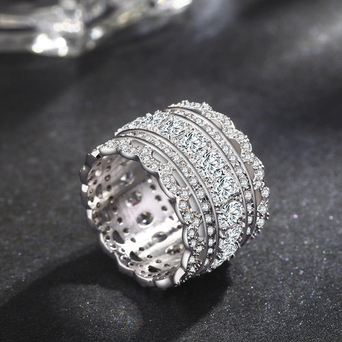 2023 New Crystal from  Austrian Exquisite lace hollow color