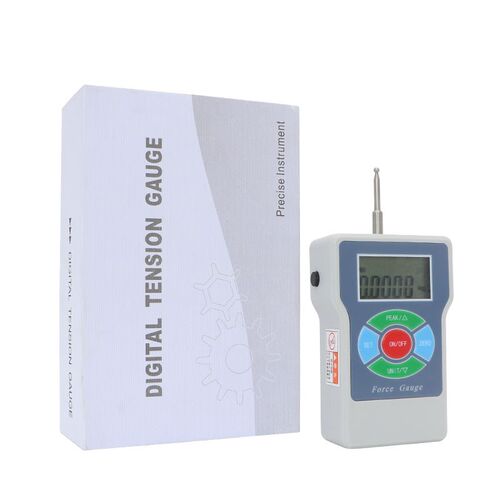 ATL Digital Tension Meter Push Pull ce Measuring Instruts Te