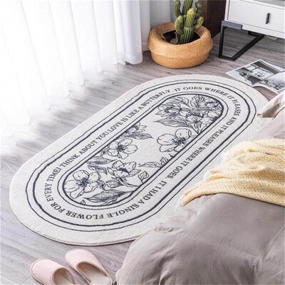 Light Luxury Bedroom Bedside Blanket Nordic Living Room Sofa
