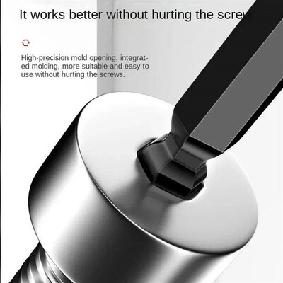 High-srength Hex Wrench Set, Kimihide Spanner, Hex-hex Screw