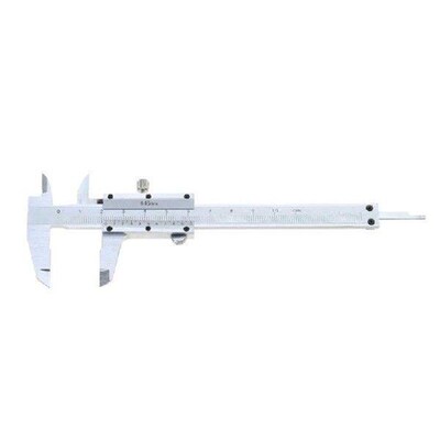 GJ Caliper Measurement Tools Stainless Steel Vernier