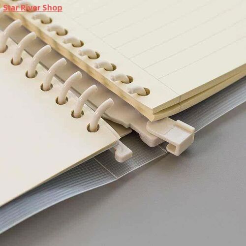 B5 A4 A5 High Quality Binder Notebook Loose Leaf Spiral Note