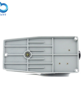 脚踏开关LT3 铝合金重型脚踏开关 C3V 10 脚踩开关踏板开关