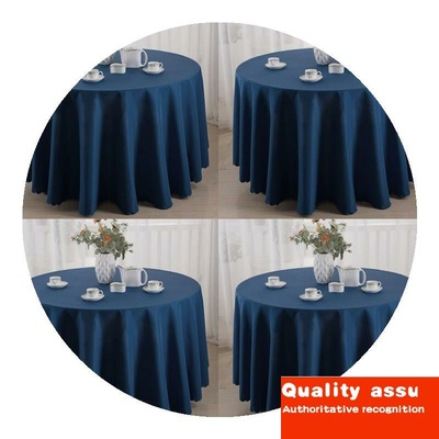-round big square party wedding waterproof table cloth cover