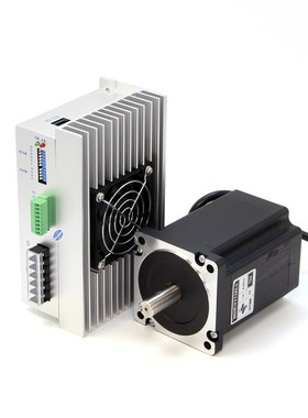 8HCY三相高压步进电机装7.5Nm 8.5Nm N.m交流驱动器5.