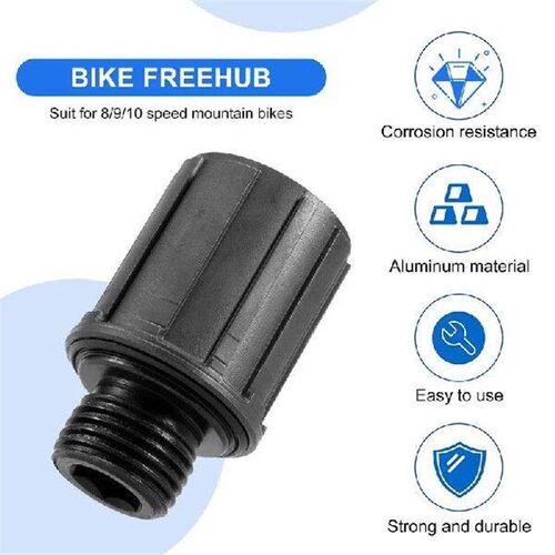 Mountain Bike 8/9/10 Speed Freehub Titanium Freehub For