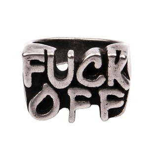 old retro mens domineering Engl Haiteng personality jewelry