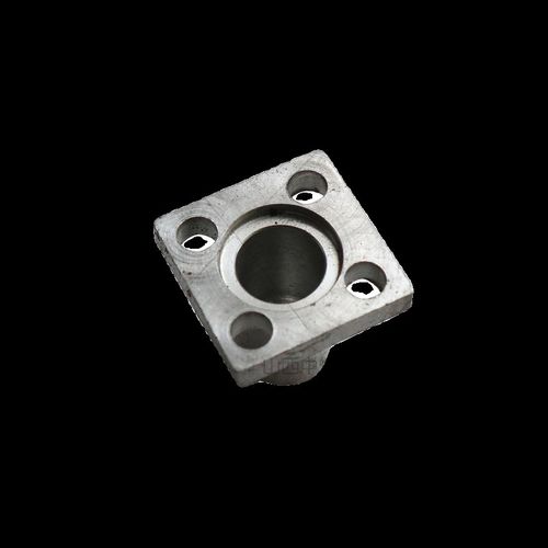 矿用锚索张拉机具铁泵感知盖气动马达总成配件感知芯QYB油泵