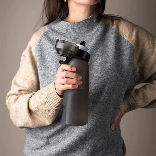 650ml Flavored Water Bottle with Flavor pods Air Water Up Bo