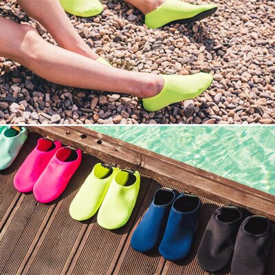 Unisex Water Shoes Wetsuit Socks Swimming Diving Socks Pool