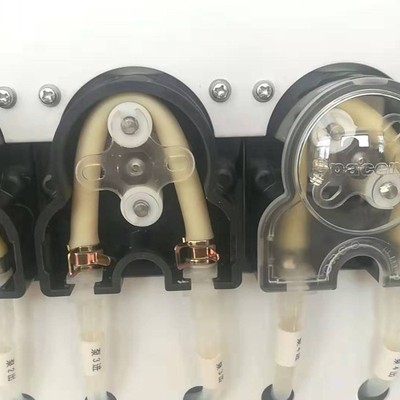 蠕动泵专用软管 圣戈班BPT硅胶管耐磨食品级泵管橡胶管蠕动管