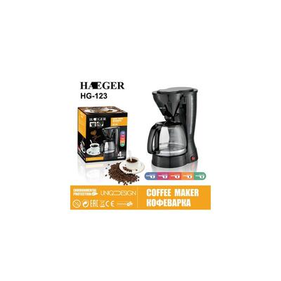 Drip Tea Maker Machine America Coffee 全自动美式滴漏咖啡机
