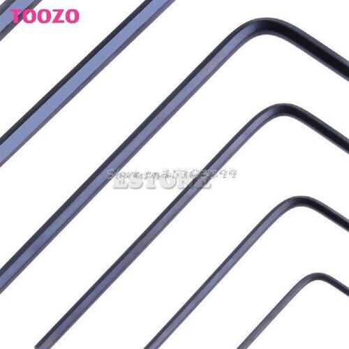7Pcs 0.7mm-3mm Mini Micro Hex Hexagon Allen Key Set Wrench
