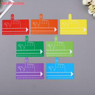 Guided Reading Strips Finger Focus Highlighter Dyslexia Tool