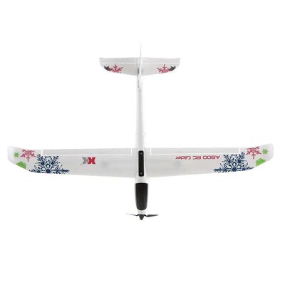 Wltoys XK A800 5CH RC Airplane 3D6G Assembly Gliders EPO Rem