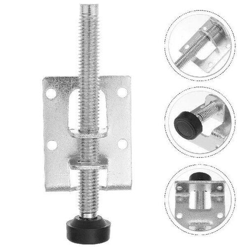 4 Pcs Wardrobe with Adjustable Legs Furniture Leveling Foot
