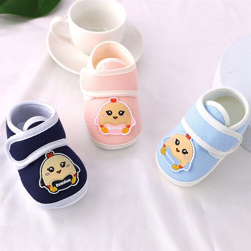Ready Stock Baby Shoes Baby Shoes Toddler Shoes Soft Sole Br