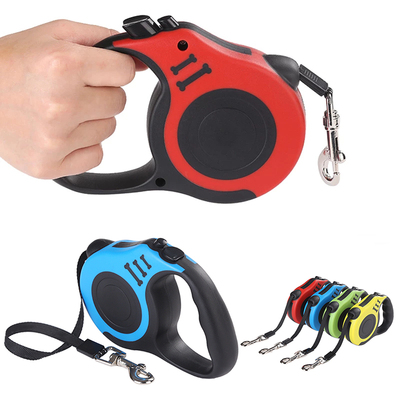 3M 5M Automatic Retractable Leash For Small Medium Dogs Dura