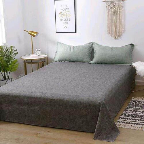 student Bed sheets set duvet cover bedding 4sets double 1.2