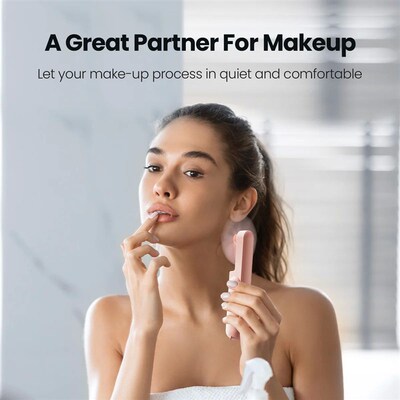 GAIATOP Portable Hand Held Fan with USB Rechargeable 2000mAh