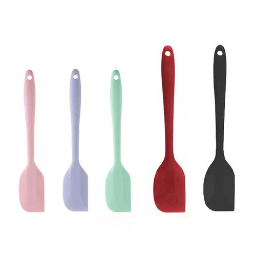 Silicone Spatula Heat-Resistant Non- Spatula Perfect for Coo