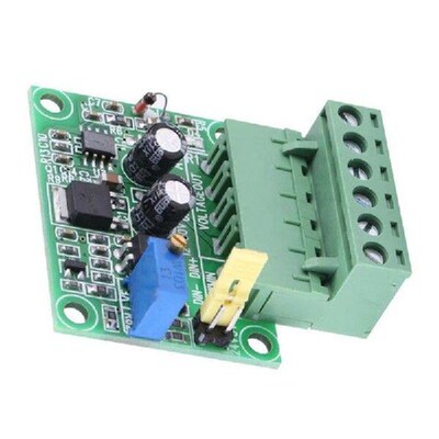1-3KHZ PWM 0-10V Signal To Voltage Converter Module Digital