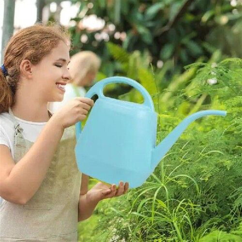 Large Capacity Garden Kettle Plant Watering Tools Colorful