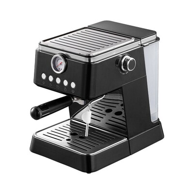 Espresso ffee Machine Semi-automatic ffee Bean Small Househo