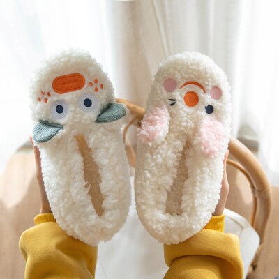 Winter Thickened Velvet Socks for Women Home Slipper Socks W