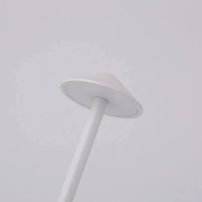 Rechargeable Table LED Lamp Touch Sensor Night Desk Lamp for