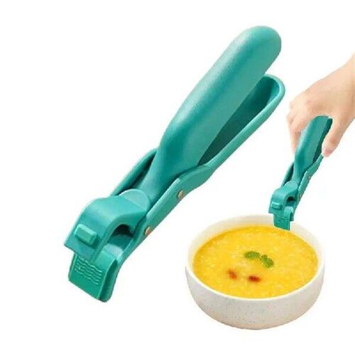 Hot Bowl Gripper Foldable Hot Dish Clamp Plate Pot Grip