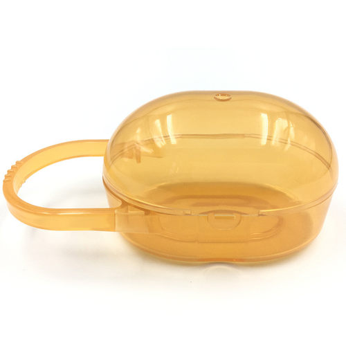 1PCS Baby Solid Pacifier Box Soother Container Holder Pacifi