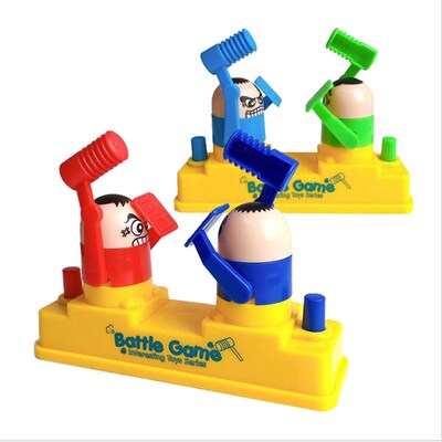 Hot Funny Practical Joke Children Fight Battle Antistress To