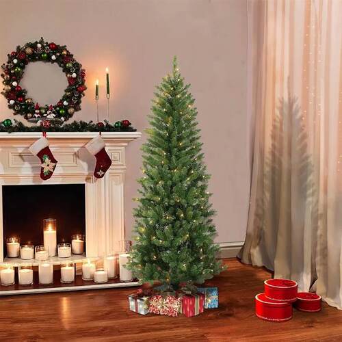 Christmas Tree Free Shipping Green Artificial Christmas Tree