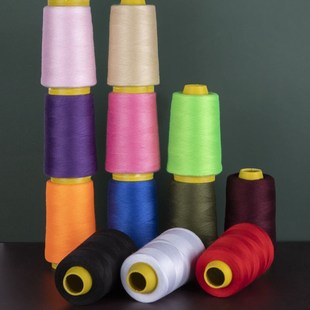 Sewing machine thread household roll 402 sewing thread 3000