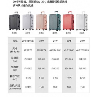 20 24 28 32 large inch luggage trolley 30 large suitcase