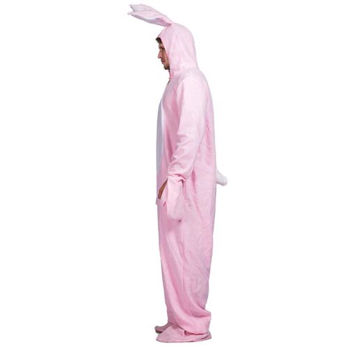 2023New Chandler Pink Bunny Cosplay Halloween Costumes For M