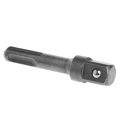 4 Pcs 1/43/81/2 SDS Socket Driver Drills+Quick Change