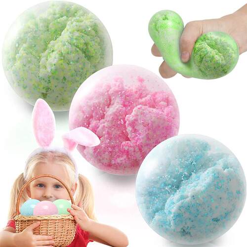 Anti Fidget Stress Balls for Adults and Kids Sensory Stress
