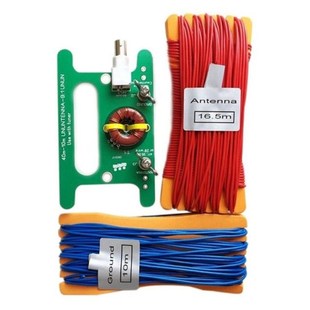 Portable Balance Unbalance Interface Board 10W BALUN 9: 1 SD