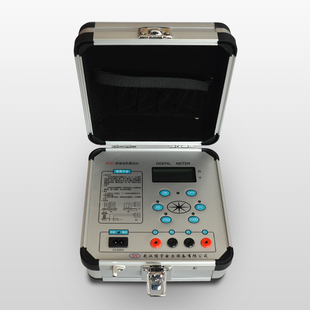 地线保护 表量地桩数字便携式 DER B接地电阻测试仪 博宇BY71