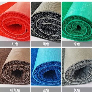 area outdoor silk mat rin plastic lare carpet Floor red