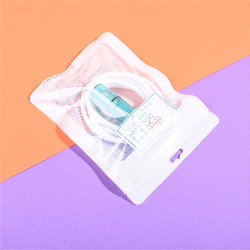 矽胶吸氧管氧气管鼻氧管输氧软管食品级吸氢管鼻十送一,橡塑材料及制品,硅胶管/硅胶套,淘宝优惠券,粉丝福利购,淘宝优惠卷