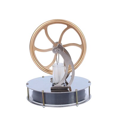 2023 Low Temperature Stirling Engine Heat Education Creative