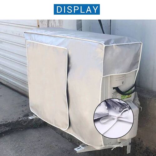 Outdoor Air Conditioning ver Waterproof Dust ver Washing Ant