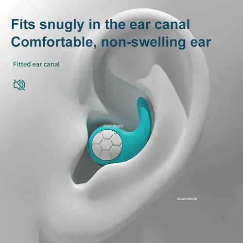 Sleep Noise Reduction Earplug Ear Protection Earplugs Anti-N