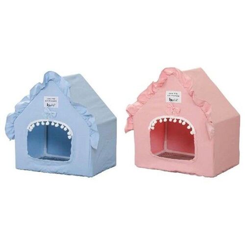 Rabbit Tent Play Toy Sturdy Frame Adorable Hideaway