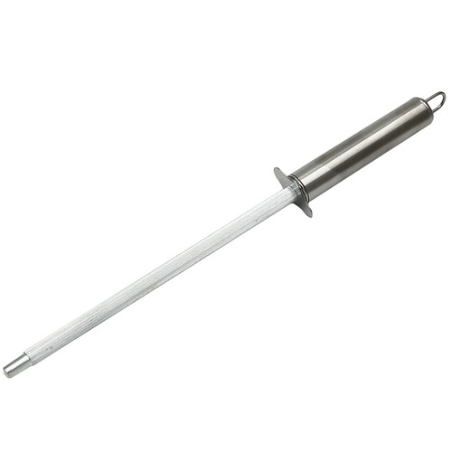 Knife Sharpener Professional Kitchen Sharpening Rod Diamond